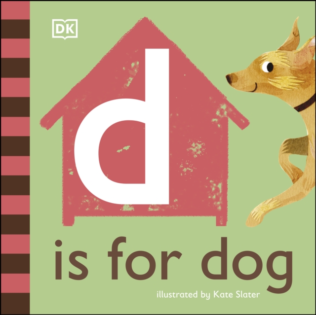 D is for Dog, EPUB eBook