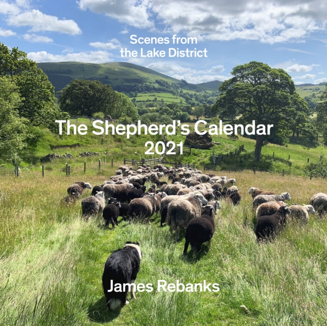 The Shepherd's Calendar, Calendar Book