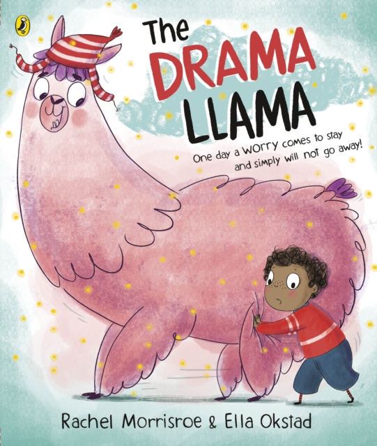 The Drama Llama : A story about soothing anxiety, EPUB eBook