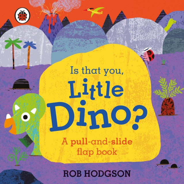 Is That You, Little Dino?, Board book Book