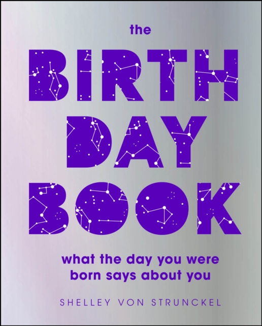 The Birthday Book : What the day you were born says about you, EPUB eBook