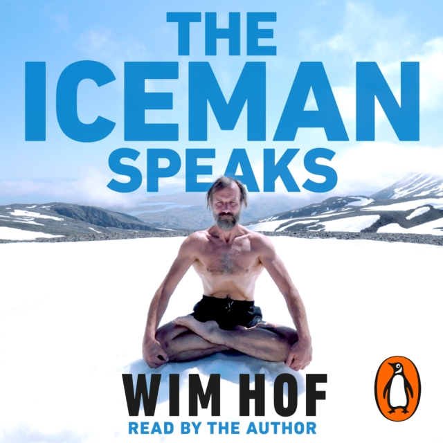 The Iceman Speaks, eAudiobook MP3 eaudioBook