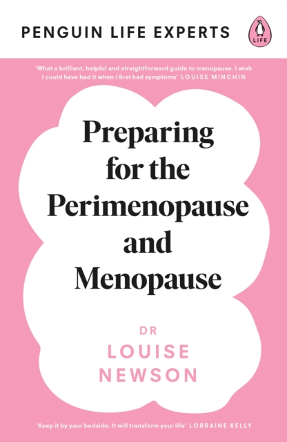 Preparing for the Perimenopause and Menopause : No. 1 Sunday Times Bestseller, Paperback / softback Book