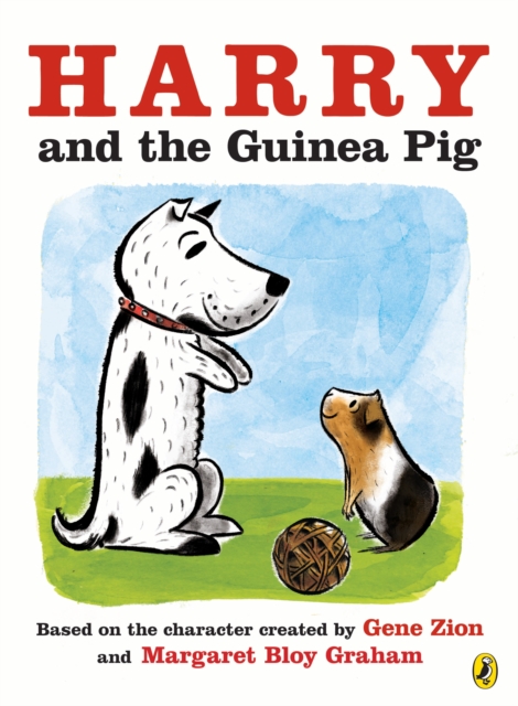 Harry and the Guinea Pig, EPUB eBook