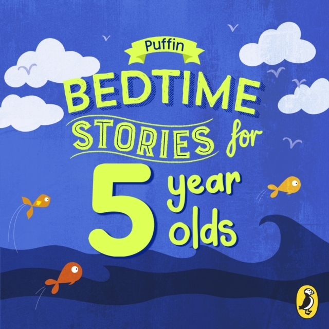 Puffin Bedtime Stories for 5 Year Olds, eAudiobook MP3 eaudioBook