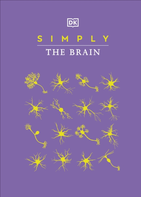 Simply The Brain, Hardback Book