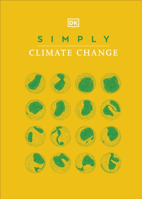 Simply Climate Change, Hardback Book