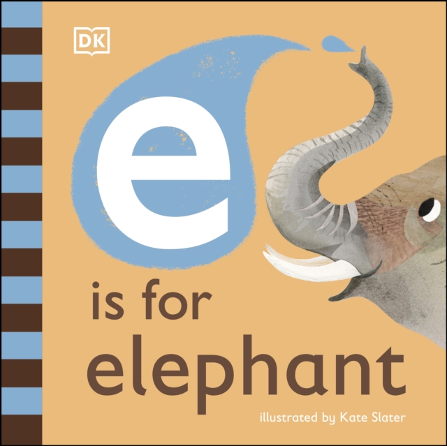 E is for Elephant, EPUB eBook