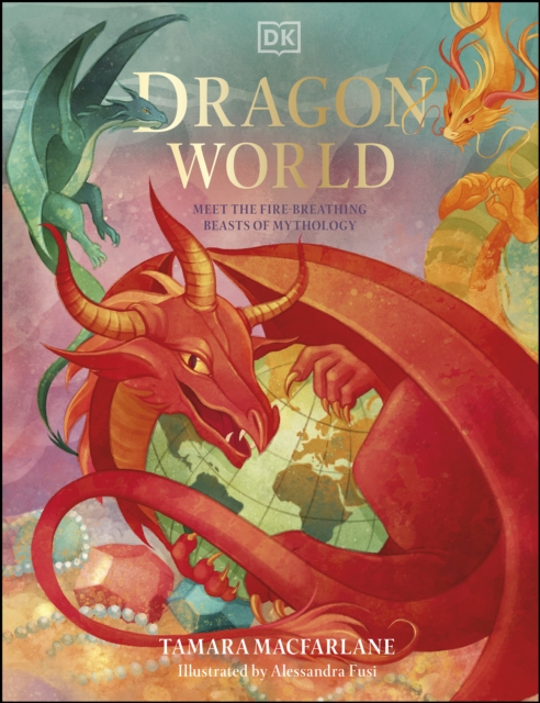 Dragon World, EPUB eBook
