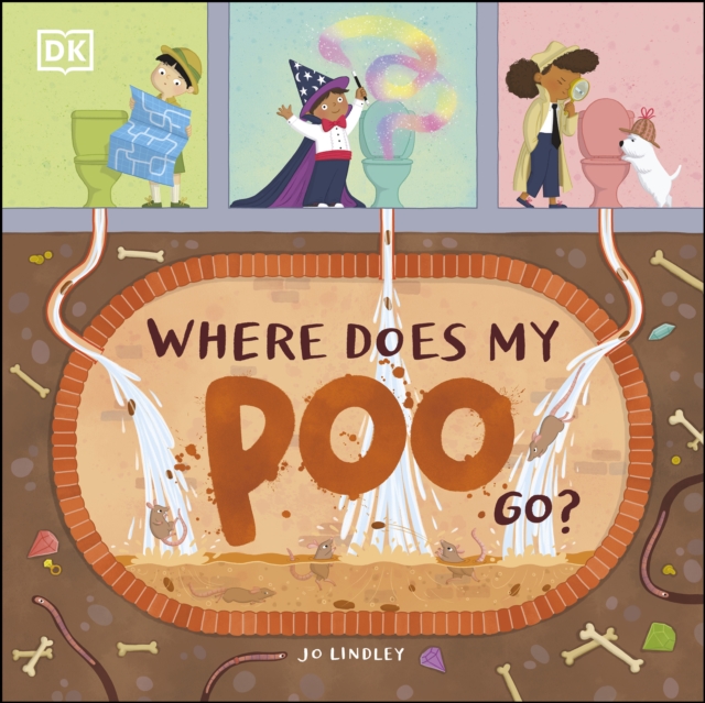 Where Does My Poo Go?, EPUB eBook