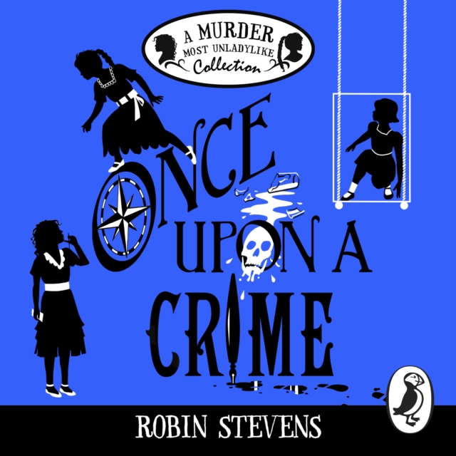Once Upon a Crime, eAudiobook MP3 eaudioBook