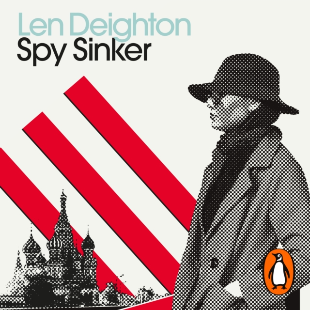 Spy Sinker : Penguin Modern Classics, eAudiobook MP3 eaudioBook