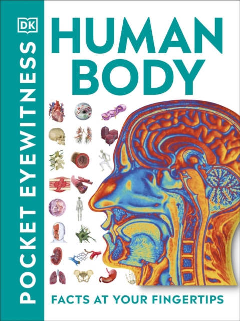Pocket Eyewitness Human Body : Facts at Your Fingertips, EPUB eBook