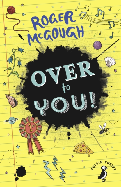 Over to You!, Paperback / softback Book