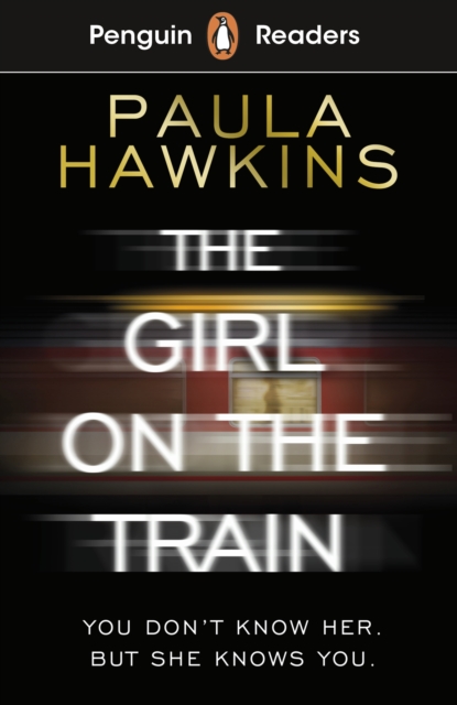 Penguin Readers Level 6: The Girl on the Train (ELT Graded Reader), EPUB eBook