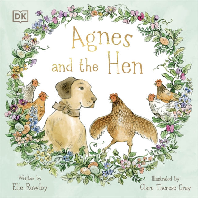 Agnes and the Hen, Paperback / softback Book