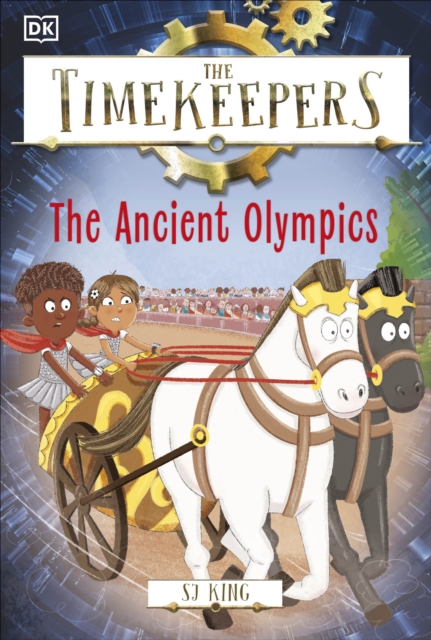 The Timekeepers: The Ancient Olympics, Paperback / softback Book
