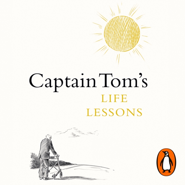 Captain Tom's Life Lessons, eAudiobook MP3 eaudioBook