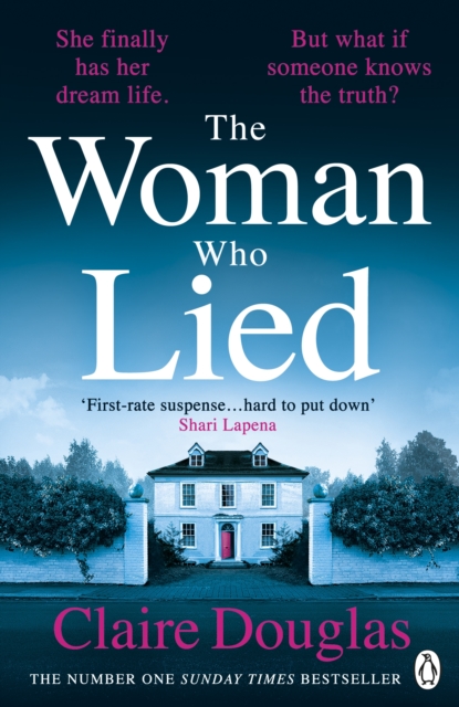 The Woman Who Lied, Paperback / softback Book