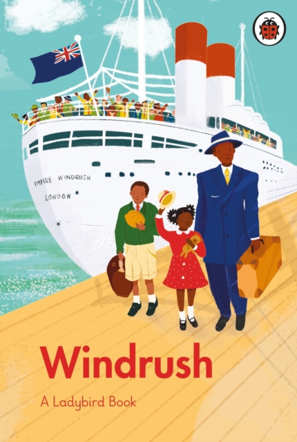 A Ladybird Book: Windrush, EPUB eBook