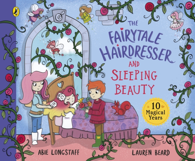 The Fairytale Hairdresser and Sleeping Beauty, Paperback / softback Book