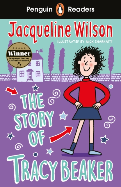 Penguin Readers Level 2: The Story of Tracy Beaker (ELT Graded Reader), Paperback / softback Book