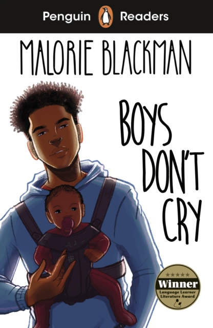 Penguin Readers Level 5: Boys Don't Cry (ELT Graded Reader), EPUB eBook