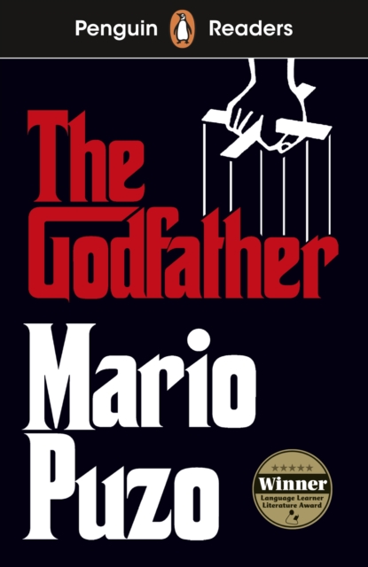 Penguin Readers Level 7: The Godfather (ELT Graded Reader), Paperback / softback Book