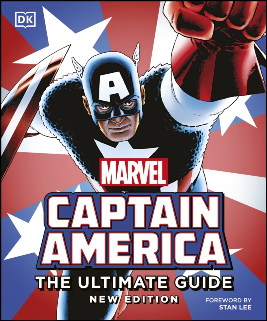 Captain America Ultimate Guide New Edition, EPUB eBook