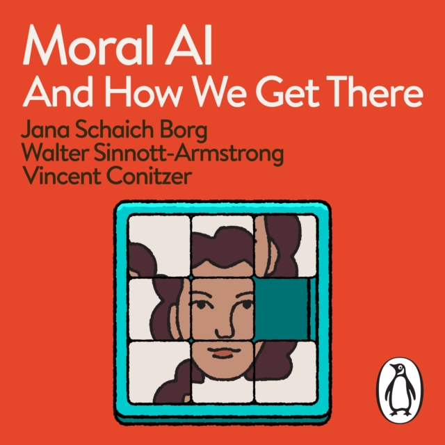 Moral AI : And How We Get There, eAudiobook MP3 eaudioBook