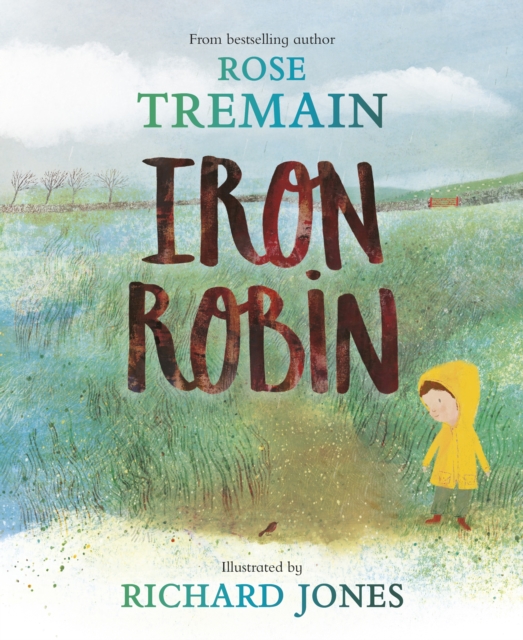 Iron Robin : A magical and soothing story for young readers, EPUB eBook
