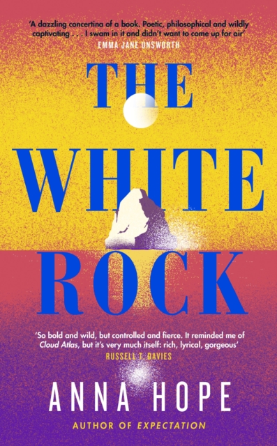 The White Rock : From the bestselling author of The Ballroom, Hardback Book