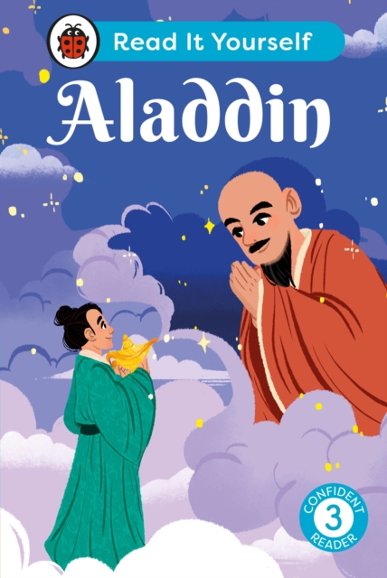 Aladdin: Read It Yourself - Level 3 Confident Reader, Hardback Book