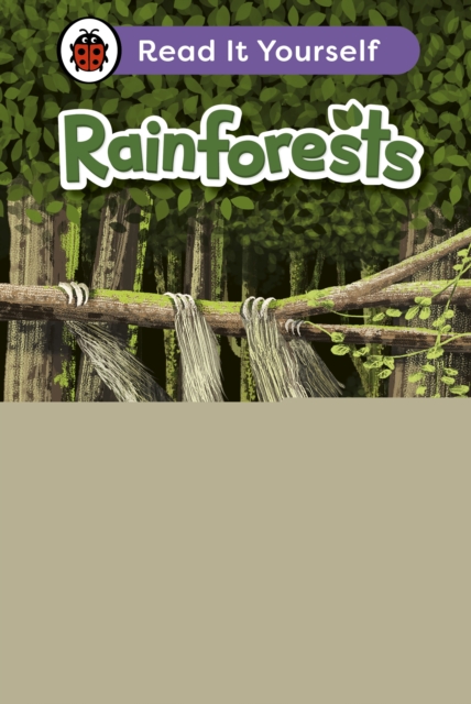 Rainforests: Read It Yourself - Level 4 Fluent Reader, EPUB eBook
