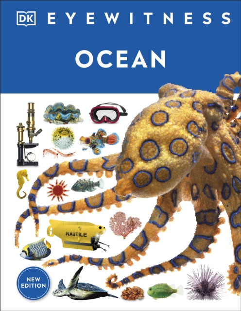 Ocean, EPUB eBook