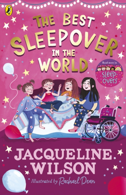 The Best Sleepover in the World : The long-awaited sequel to the bestselling Sleepovers!, Paperback / softback Book