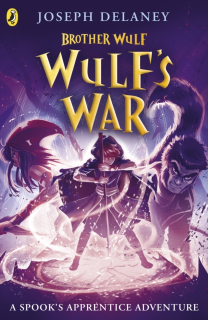 Brother Wulf: Wulf's War, EPUB eBook