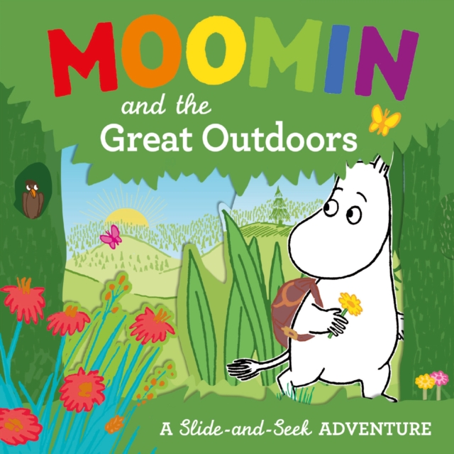 Moomin and the Great Outdoors, Board book Book