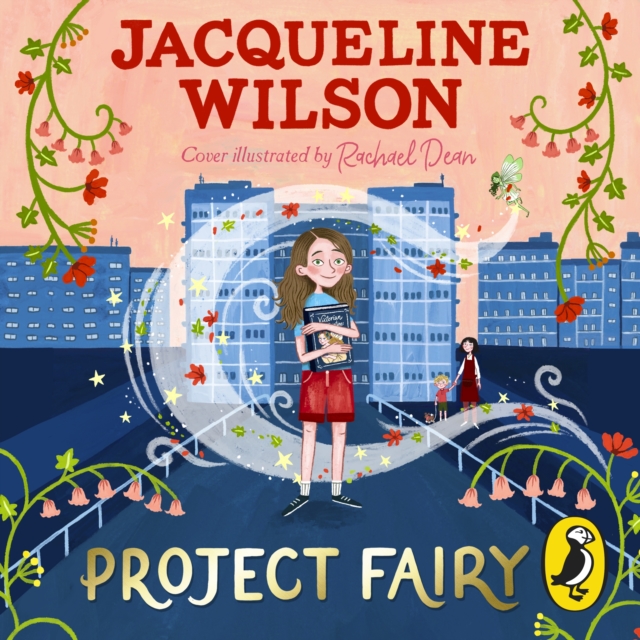 Project Fairy : Discover a brand new magical adventure from Jacqueline Wilson, eAudiobook MP3 eaudioBook