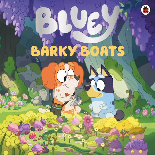Bluey: Barky Boats, Paperback / softback Book