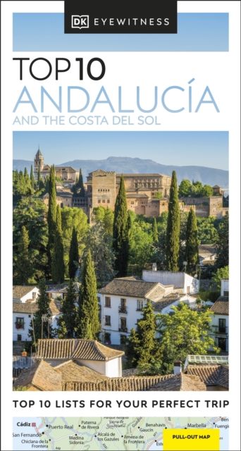 DK Eyewitness Top 10 Andalucia and the Costa del Sol, EPUB eBook