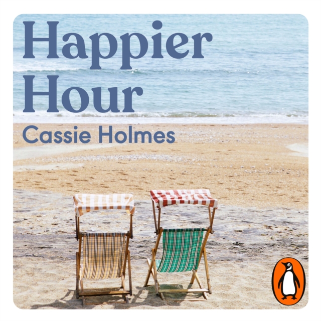 Happier Hour : How to Spend Your Time for a Better, More Meaningful Life, eAudiobook MP3 eaudioBook