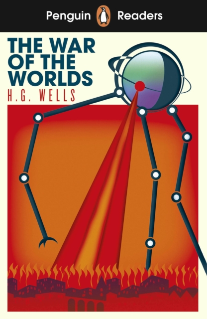 Penguin Readers Level 1: The War of the Worlds (ELT Graded Reader), EPUB eBook