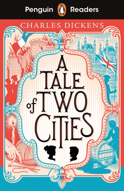 Penguin Readers Level 6: A Tale of Two Cities (ELT Graded Reader), Paperback / softback Book