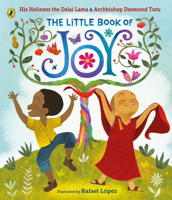 The Little Book of Joy, Hardback Book