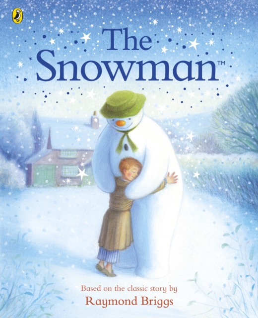 The Snowman: The Book of the Classic Film, Paperback / softback Book