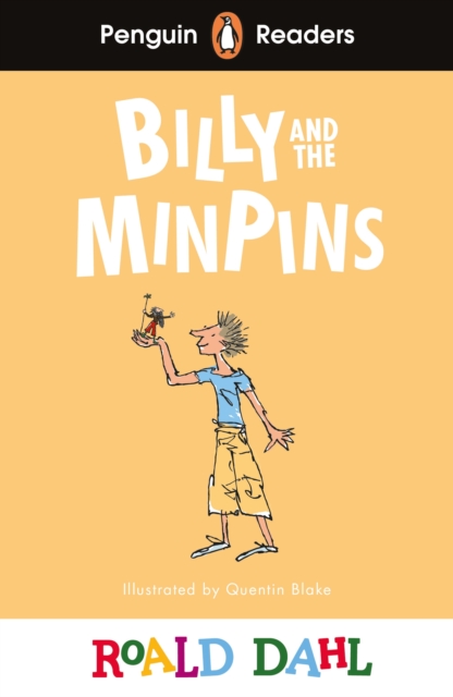 Penguin Readers Level 1: Roald Dahl Billy and the Minpins (ELT Graded Reader), EPUB eBook