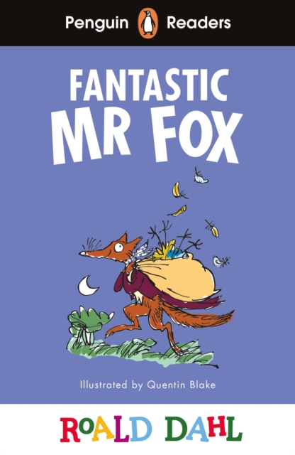 Penguin Readers Level 2: Roald Dahl Fantastic Mr Fox (ELT Graded Reader), Paperback / softback Book