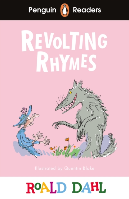 Penguin Readers Level 2: Roald Dahl Revolting Rhymes (ELT Graded Reader), Paperback / softback Book