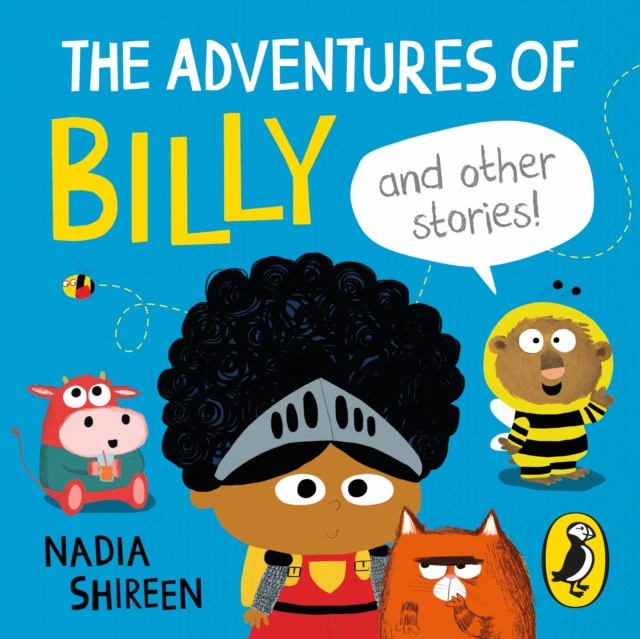 The Adventures of Billy and Other Stories, eAudiobook MP3 eaudioBook